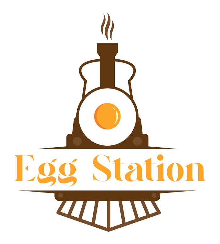 Egg Station Logo